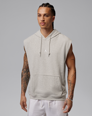 Мужское худи Jordan Sport Crossover Dri-FIT Sleeveless Pullover Hoodie