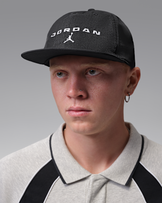 Женская кепка Jordan Pro Unstructured Cap