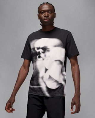 Мужские шорты Jordan Sport Dri-FIT Short-Sleeve Top