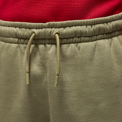 Shorts para niños talla grande Jordan Brooklyn Fleece