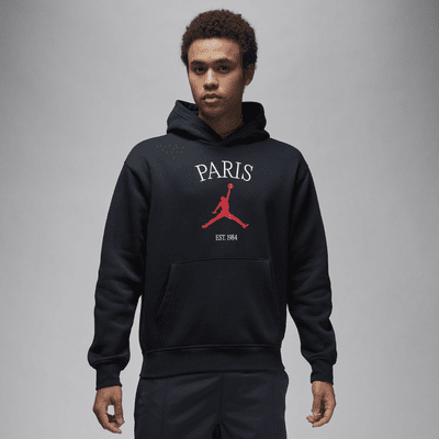 Jordan Paris Men's Pullover Hoodie. Nike UK