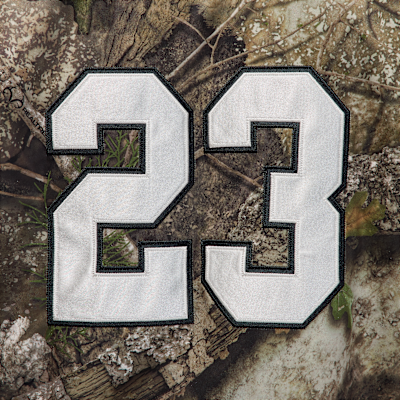 Jersey de hockey Jordan Brooklyn Realtree para hombre
