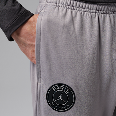 Jordan Paris Saint-Germain Strike Night Edition Jordan Dri-FIT Örgü Erkek Futbol Eşofman Altı görsel 4