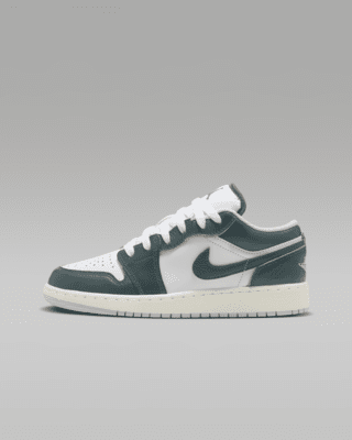 Nike Air Jordan 1 Low sneaker Oxidized Green/Wit/Sail/Oxidized Green