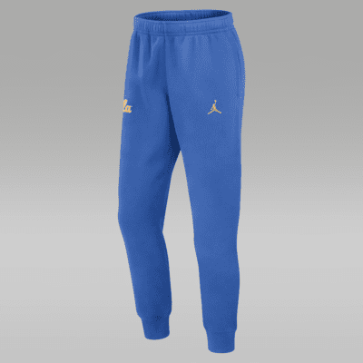 UCLA Bruins Sideline Team Issue Club Men's Jordan College Pants