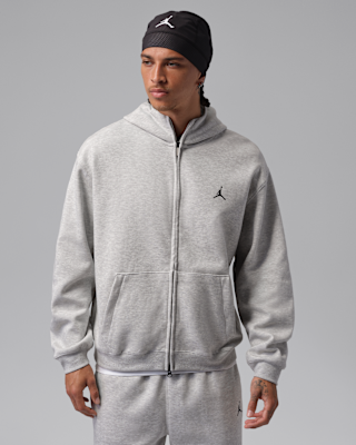 Мужское худи Jordan Sport Hoop Fleece Dri-FIT Full-Zip Hoodie