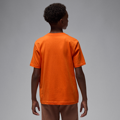 Playera Varsity Split Jordan para niños talla grande