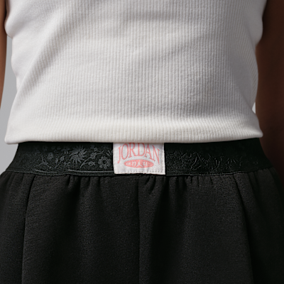 Jordan Big Kids' Flower of Friendship Shorts