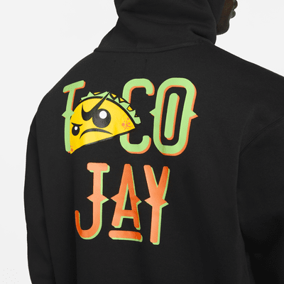 Tatum Taco Jay Men's Pullover Hoodie
