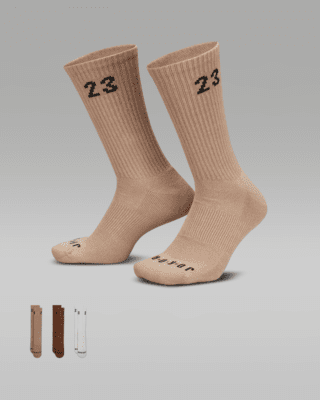 Unisex носки Jordan Essentials Crew Socks (3 Pairs)