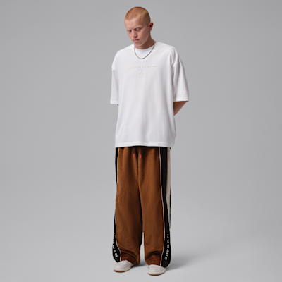 Jordan Flight Oversize Erkek Tişörtü görsel 7