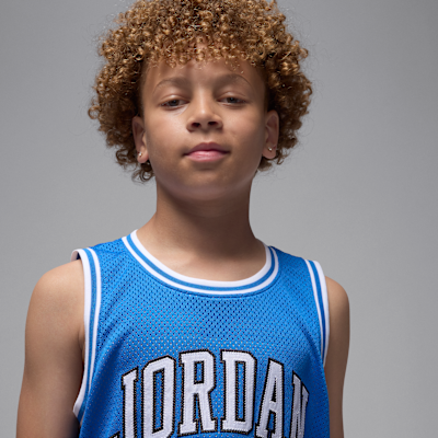 Playera para niños talla grande 23 Jordan