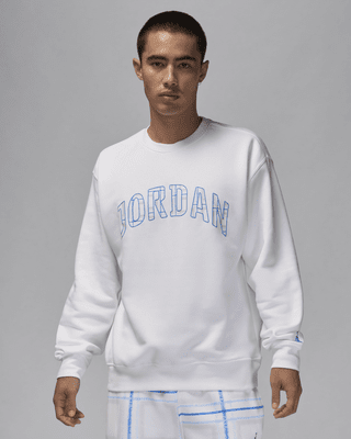Мужской свитшот Jordan Essentials Fleece Crew-Neck