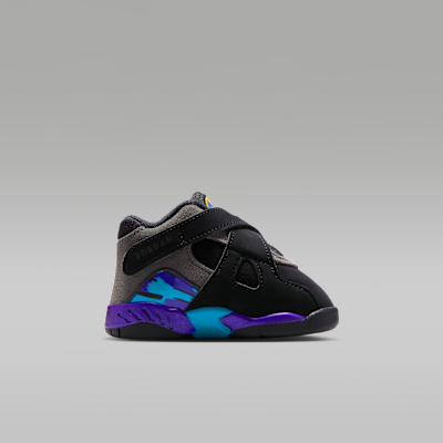 Jordan 8 Retro Baby/Toddler Shoes