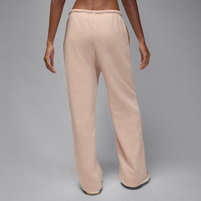 Jordan Brooklyn Fleece Women's Open-Hem Pants