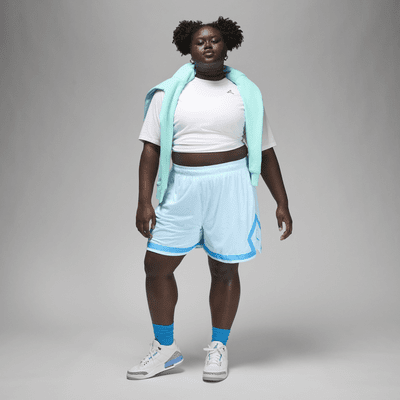 Jordan (Her)itage Women's Diamond Shorts (Plus Size)