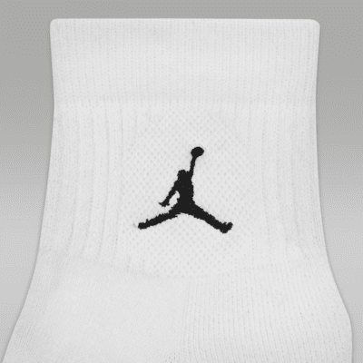 Jordan Everyday Ankle Socks (3 Pairs)