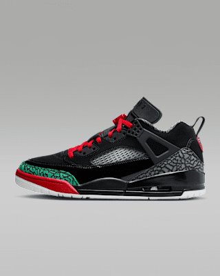 Мужские кроссовки Jordan Spizike Low