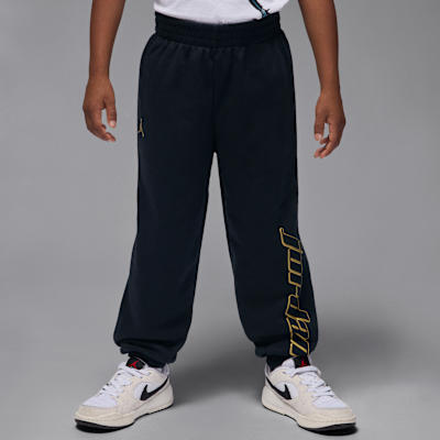 Dwuczęściowy zestaw dla małych dzieci z dzianinową bluzą Jordan Mountainside