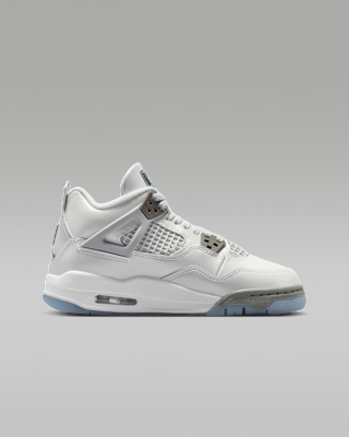 Air Jordan 4 Retro 「Blue Chill」