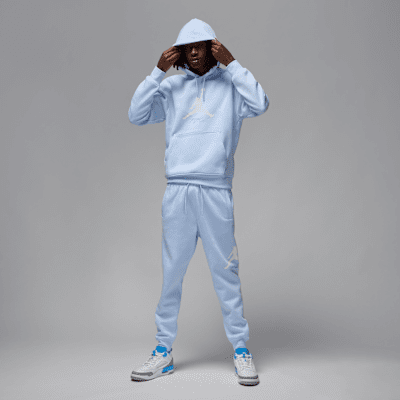 Jordan Essentials baselinebukse i fleece til herre