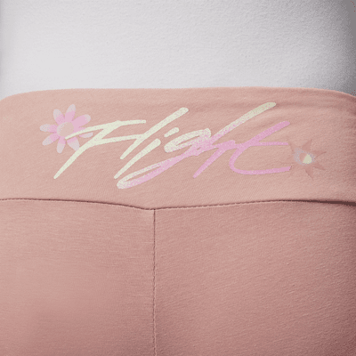 Jordan Deloris Jordan Flowers Big Kids' Leggings