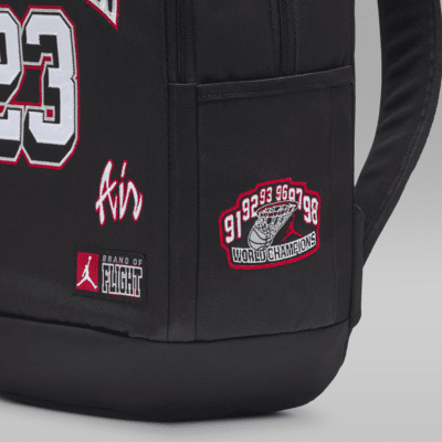 Mochila (27L) para niños talla grande Jordan Patch Backpack