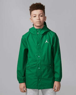 Детская куртка Jordan Big Kids' Rain