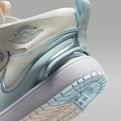Jordan 1 Mid RM EasyOn kleuterschoenen