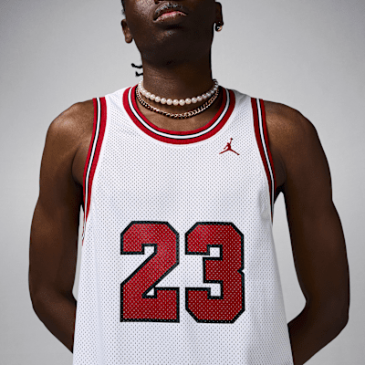 Jordan Essentials Men's Summer Jersey