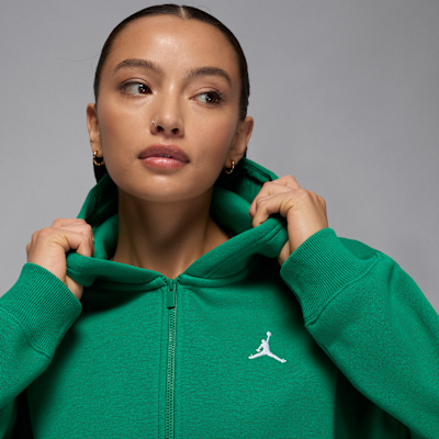 Jordan Brooklyn Fleece Women's Full-Zip Hoodie