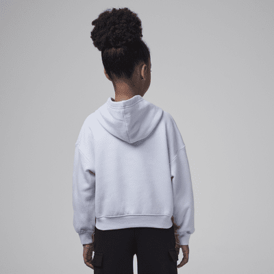 Sudadera con gorro sin cierre para niños talla pequeña Jordan Brooklyn Essentials