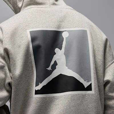 Jordan Brooklyn Fleece Men's Graphic Pullover Hoodie