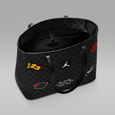 Jordan Monogram Tote Bag (32L)
