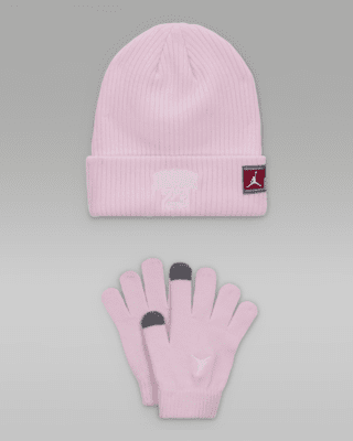 Детские джерси Jordan Big Kids' 2-Piece 23 Jersey Beanie Set