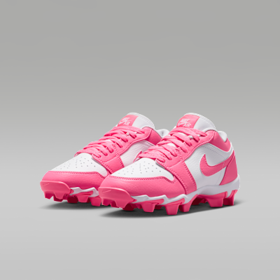 Tacos para niños de preescolar y grandes Jordan 1 Low