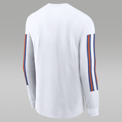 Florida Gators Local Spirit Slogan Men's Nike College Long-Sleeve T-Shirt