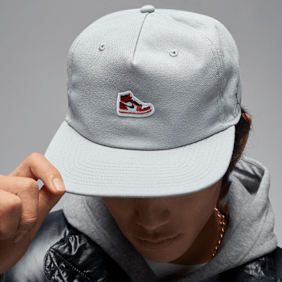 Gorra con estructura Jordan Pro