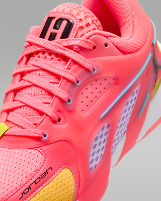 Jordan Heir 系列 PF "Be Seen"