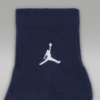 Jordan Everyday Ankle Socks (3 Pairs)