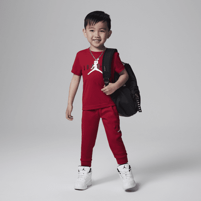 Baby jordan top outfit sets