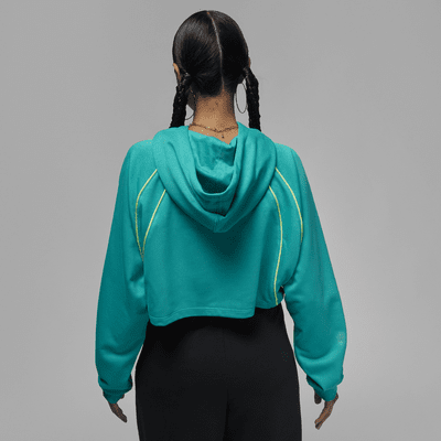 Jordan Sport Women's Cropped Sweatshirt