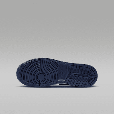 Air Jordan 1 Mid Genç Çocuk Ayakkabısı