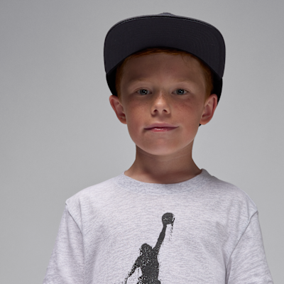 Playera estampada Jordan Flight Essentials para niños talla pequeña