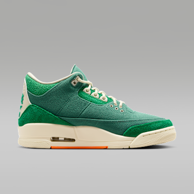 エア ジョーダン 3 レトロ x ニーナ シャネル アブニー ウィメンズシューズ