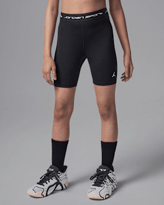 Детские шорты Jordan Dri-FIT Sport Big Kids' Bike Shorts