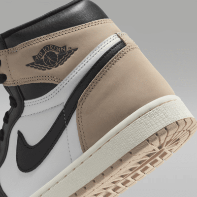 Air Jordan 1 Retro High OG 'Latte' Women's Shoes