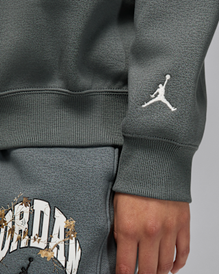 Jordan Brooklyn Fleece