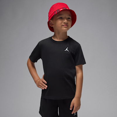 Jordan Brooklyn Essentials Little Kids' 2-Piece French Terry Shorts Set