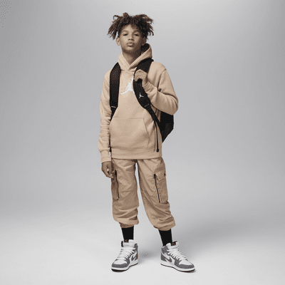 Jordan MJ Essentials Member Pullover Big Kids Hoodie
